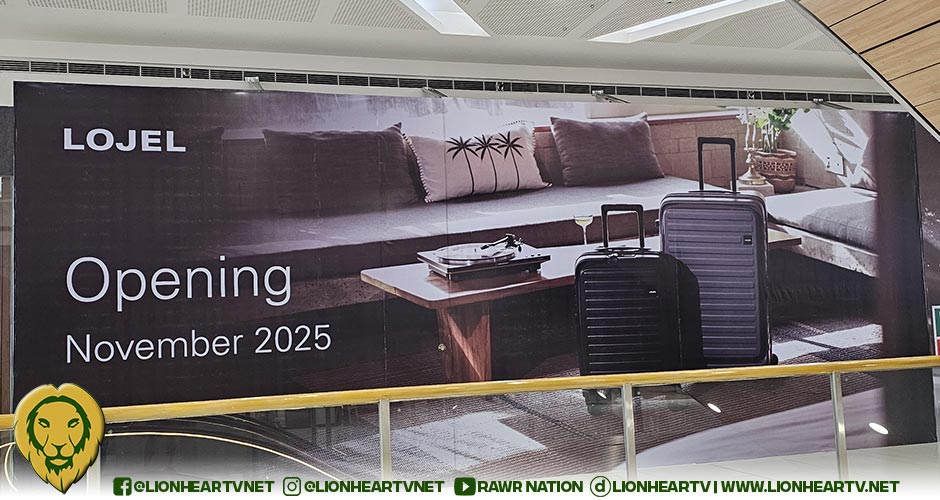 LOJEL’s First Concept Store Is Coming to the Philippines