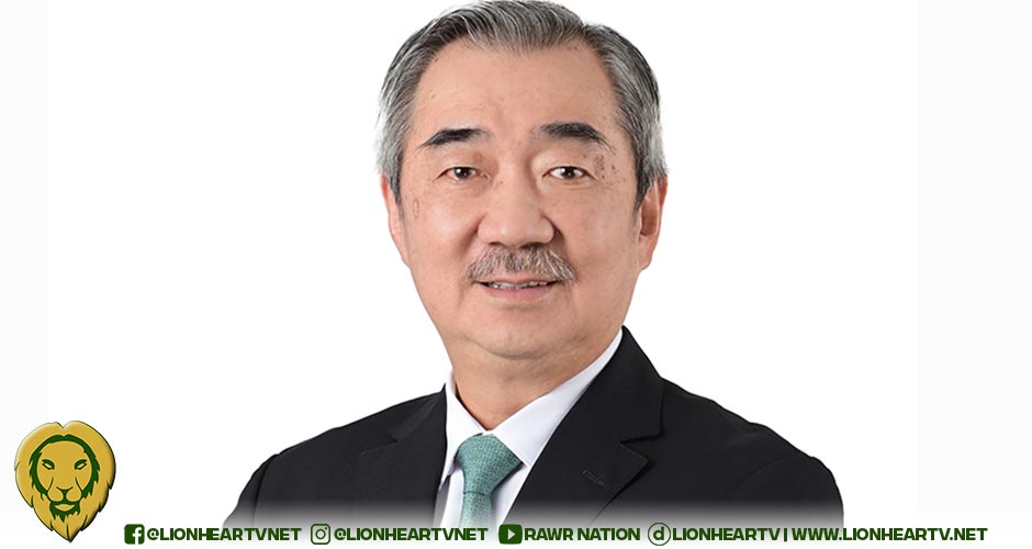 MAP Names SM Prime’s Hans Sy as 2025 Management Person of the Year