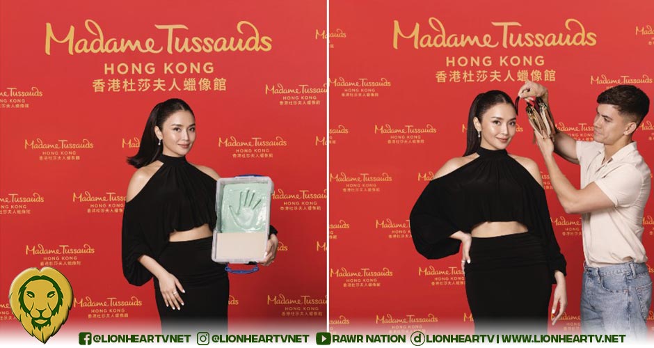 Madame Tussauds Hong Kong to Immortalise Asia’s Superstar Kathryn Bernardo as Their Newest Filipino Wax Figure
