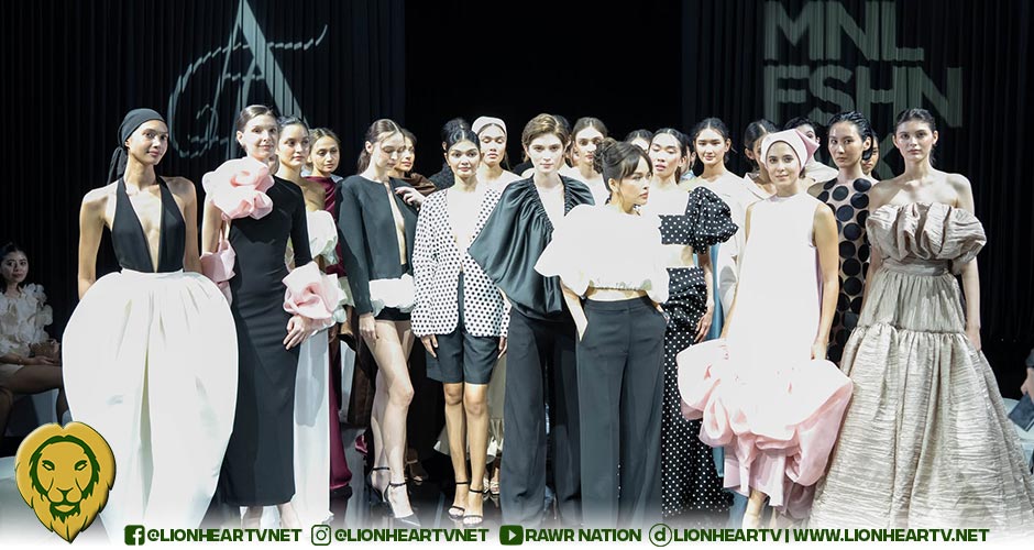 Manila Fashion Week Opens with a Stunning Celebration of Filipino Craftsmanship and Modern Design