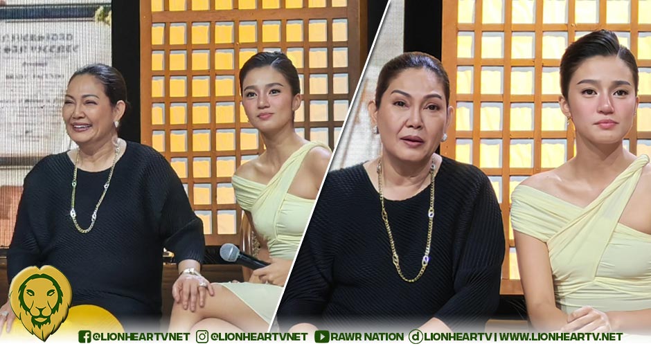 Belle Mariano admits being nervous to work with Maricel Soriano: ‘Sabi ko sa kanya, natatakot talaga ako’