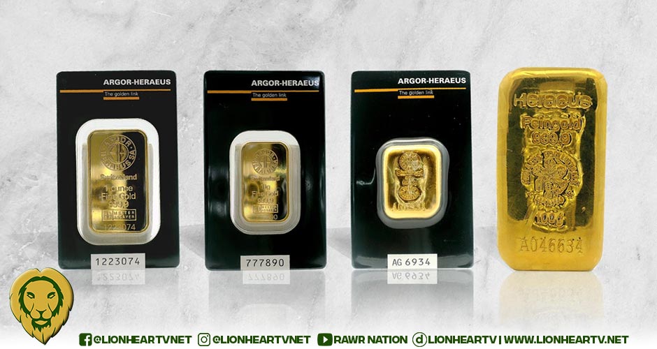 Mayet Dela Rosa Fine Jewelry redefines luxury with launch of investment-grade gold bars in the Philippines