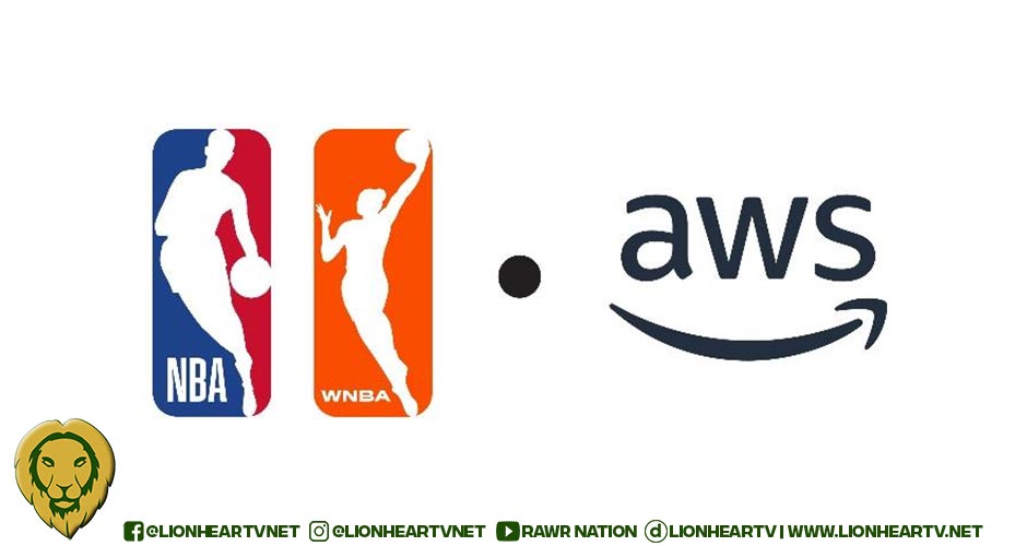 NBA and AWS Announce New Multi-Year Partnership to Power the Next Era of Basketball Innovation