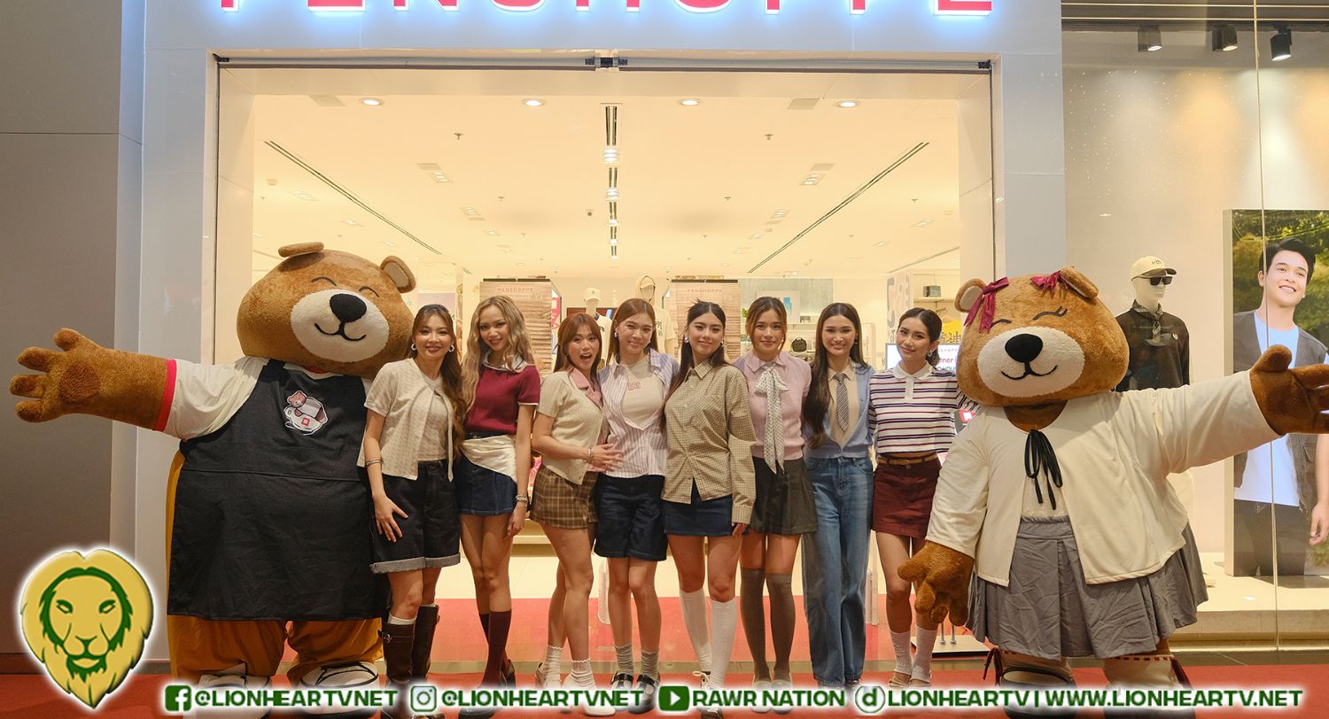 PENSHOPPE Welcomes a New Season of Style With ‘Cozy Days Ahead’