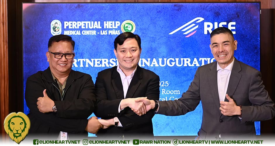 Perpetual Help Medical Center and RISE Forge Strategic Partnership to Bolster Disaster Preparedness in Las Piñas