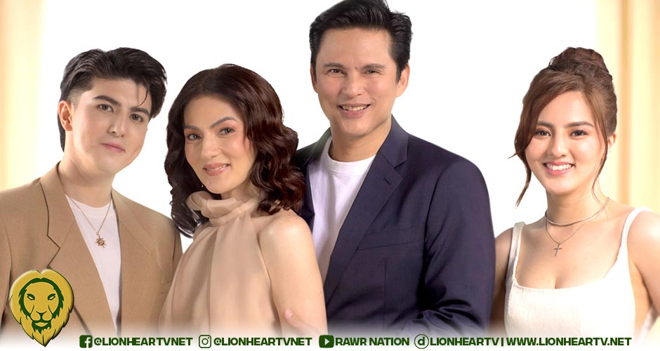 Real-life family, reel-life drama: The Legaspis take center stage in Hating Kapatid