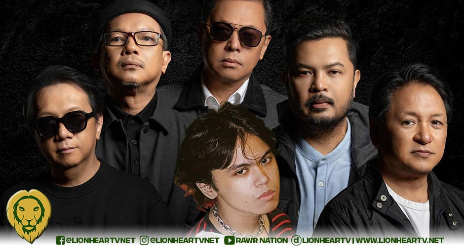 Rock royalty meets new wave rebellion in The Dawn and Sean Archer collab track ‘Delikado’