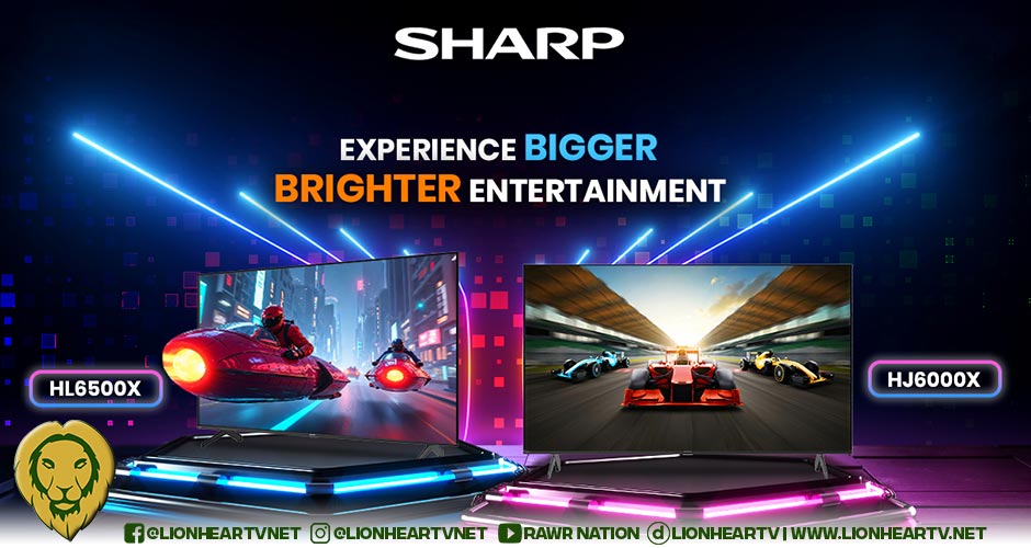 Sharp Expands Its 4K Google TV Lineup with the New AQUOS TV Series