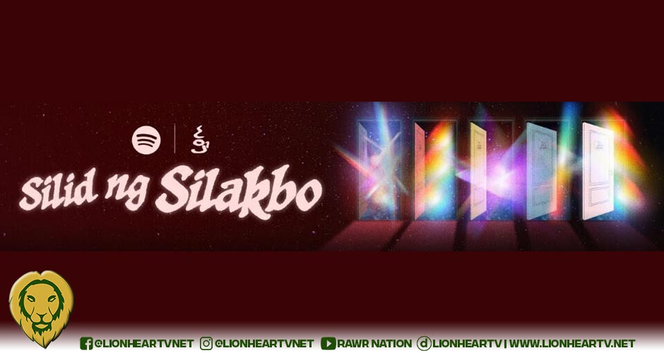 Step Inside Silid ng Silakbo: Spotify transforms the magic of Cup of Joe’s music into an immersive fan experience