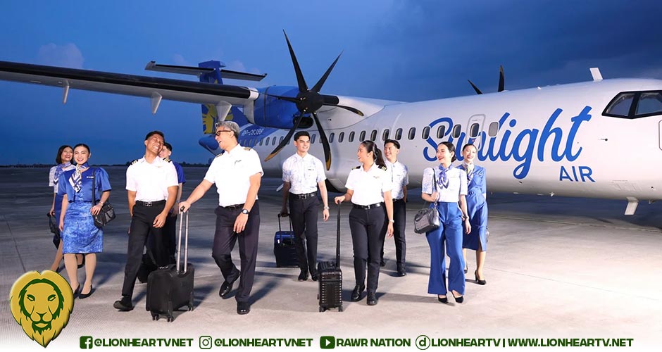 Sunlight Air officially welcomes ATR 72-600 into its fleet