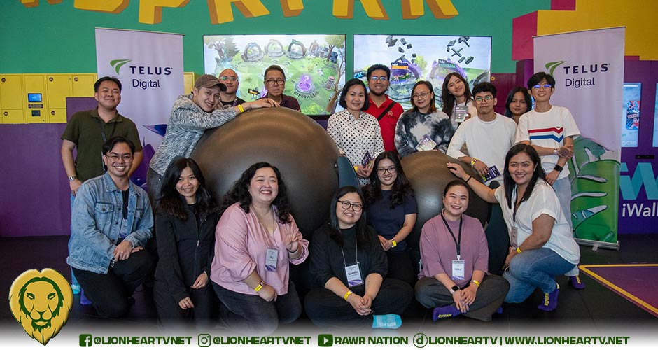 TELUS Digital Philippines holds Mental Health activities at SuperPark McKinley