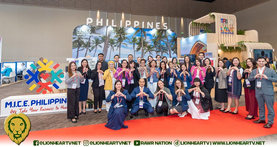 Tourism Promotions Board (TPB) Philippines wins third consecutive ‘Best NTO’ Award at the TTG Travel Awards 2025