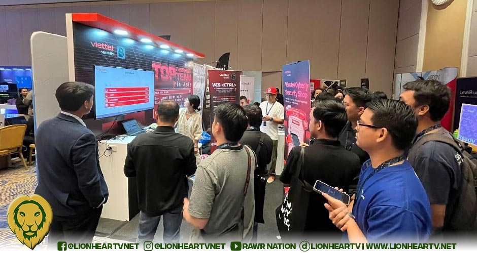 Viettel Cyber Security Clinches Back-to-Back CTF Titles at ROOTCON 19 in the Philippines