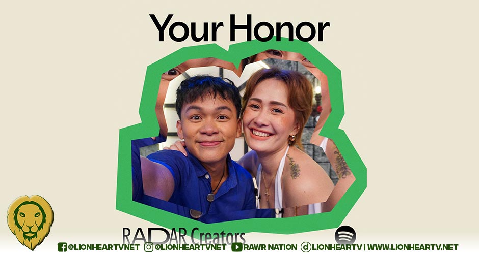 ‘Your Honor’ vodcast named one of Spotify’s 2025 RADAR Creators