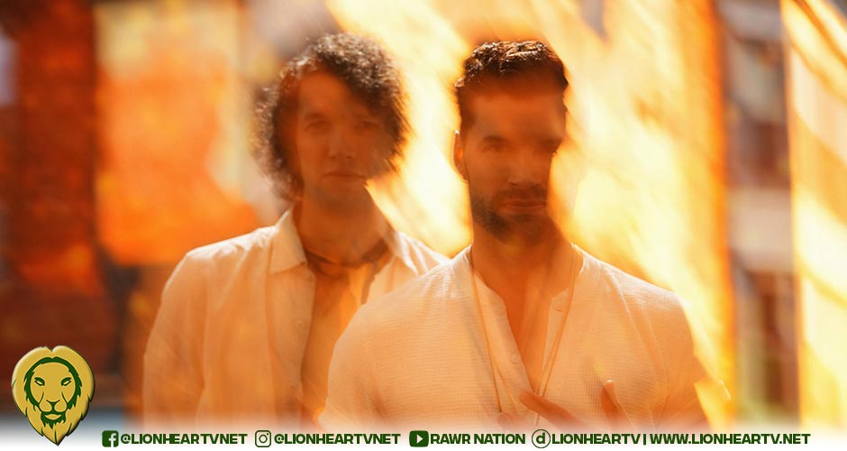 For KING + COUNTRY drop new single ‘World on Fire,’ featuring Taylor Hill