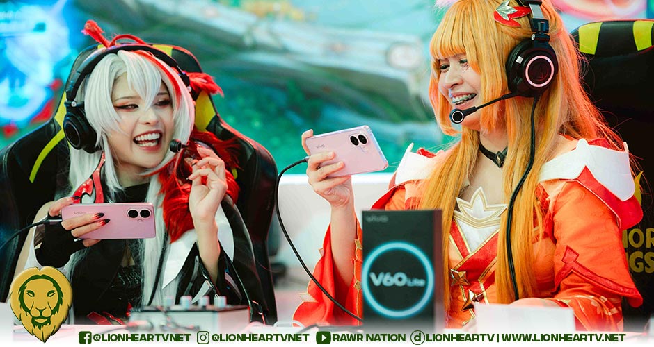 vivo V60 Lite proves its gaming power with HOK battle
