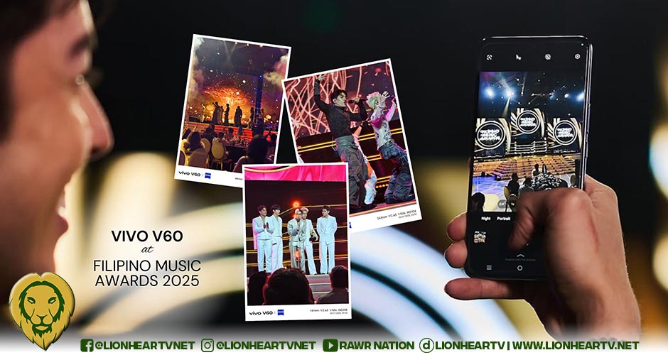 vivo V60 zooms in on OPM greatness at FMA 2025