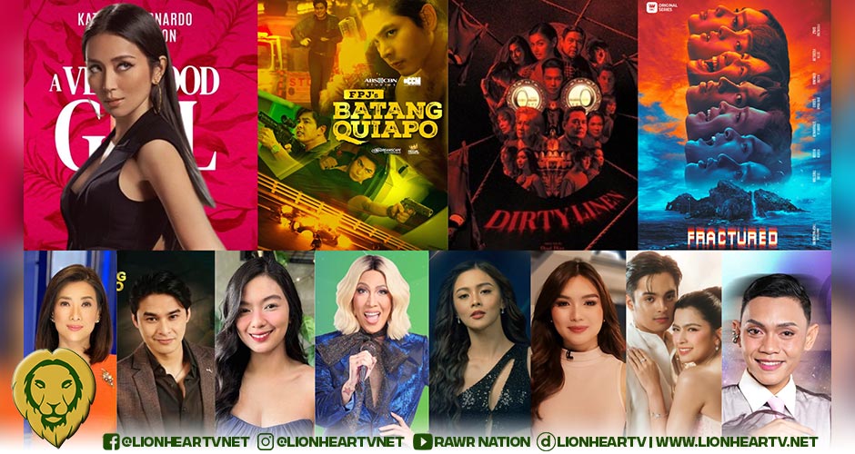 ABS-CBN Earns 14 Accolades at 9th RAWR Awards
