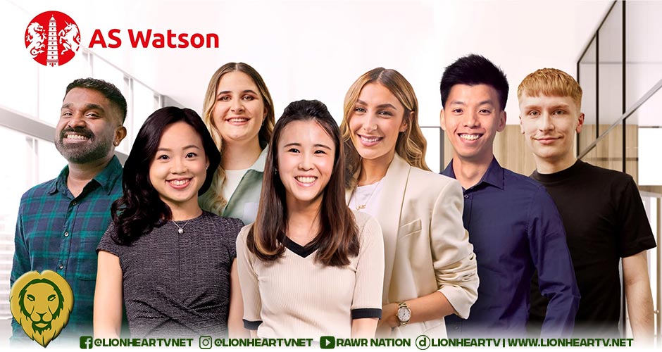 AS Watson Surpasses Halfway Mark in Global Youth Employment Pledge