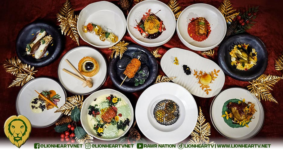 Celebrate a Bright and Flavorful Christmas at Discovery Samal