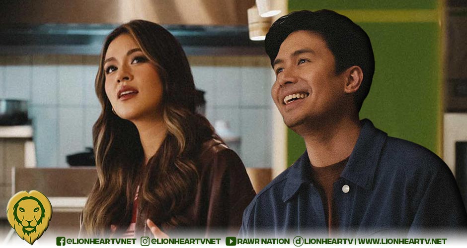 Christian Bautista and Raisa turn ordinary moments into something extraordinary in ‘Rainbow’ music video
