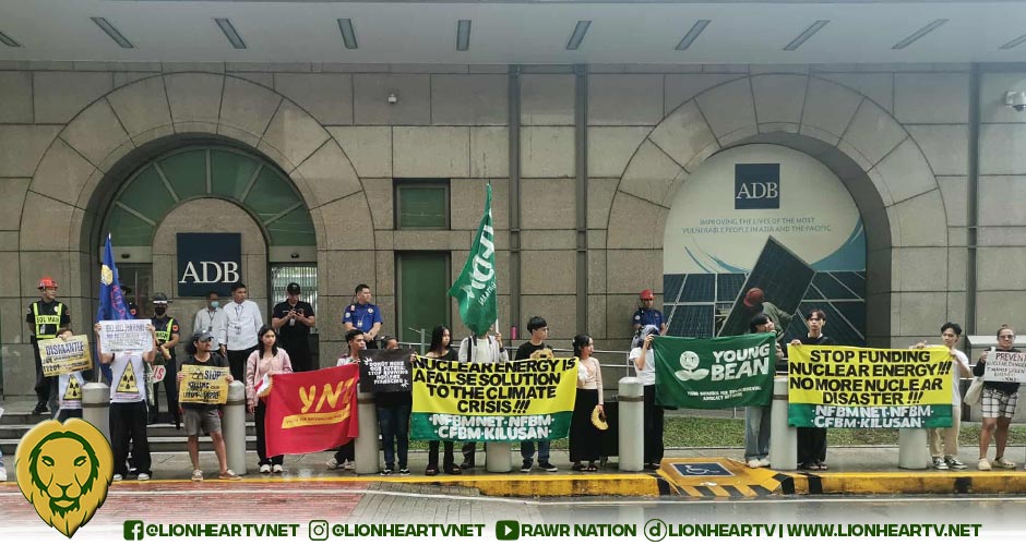 Coalition Condemns ADB’s ‘Dangerous Reversal’ on Nuclear Energy, Warns of Debt and Disaster
