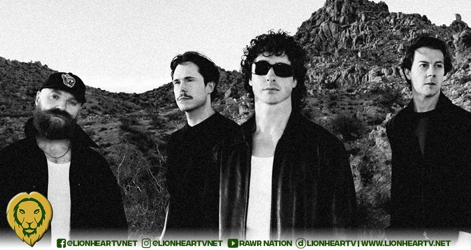 Don Broco unveil seductive new single ‘Euphoria’