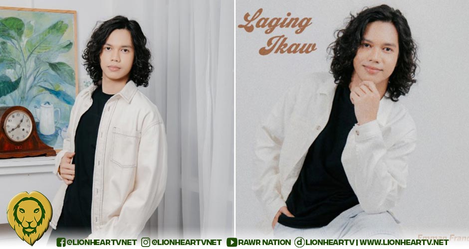 Emman Franc Celebrates Unwavering Love in New Single ‘Laging Ikaw’