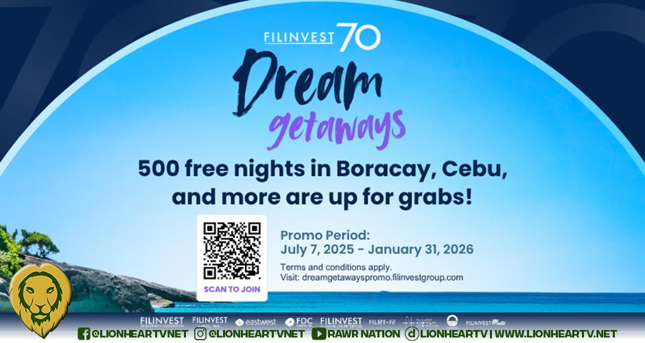 Filinvest Group’s Dream Getaway Promo Continues to Reward Lucky Winners