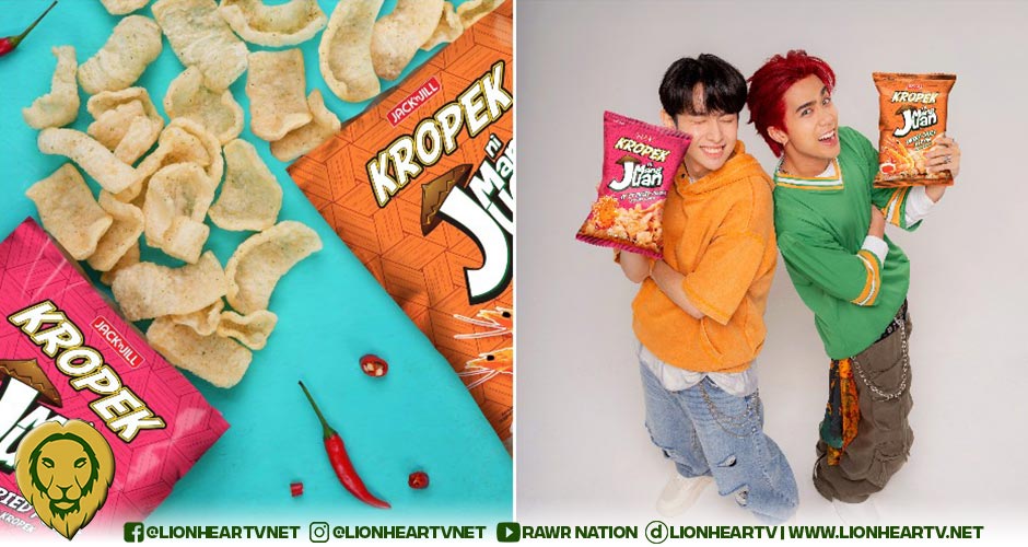 Fuel your grind with the ‘Huwow sa Pinoy Sarap’ goodness of SB19’s go-to snack