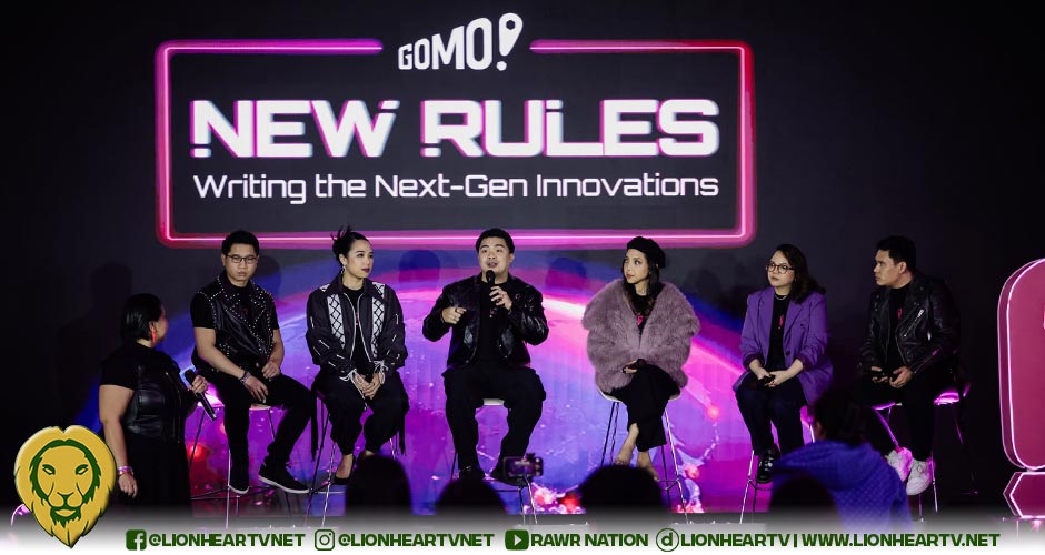 GOMO! New Rules to Make Holidays Truly Unstoppable