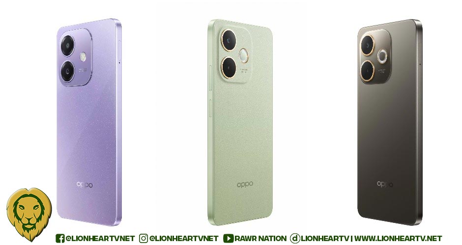 Gift Smart and Strong this Holiday Season with the OPPO A Series