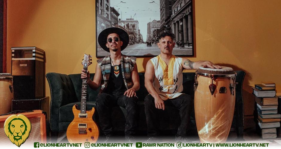 Gio Chamba Announces New Album Tropidelicos Due out November 7th with Mixto Records