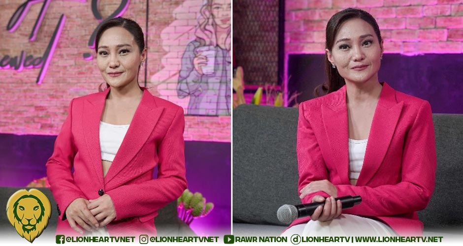 Gladys Reyes ready to take on new roles
