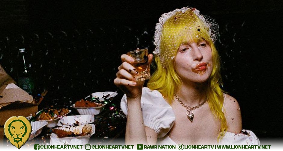 Hayley Williams drops ‘Showbiz’, the final and 20th single from ‘Ego Death At A Bachelorette Party’