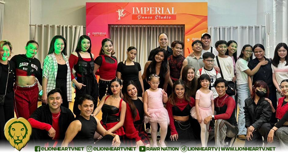 Imperial Dance Studio opens at Venice Grand Canal Mall, offering wide range of dance classes