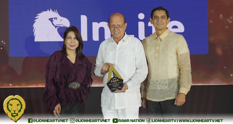 InLife receives 4-Golden Arrow Award for corporate governance