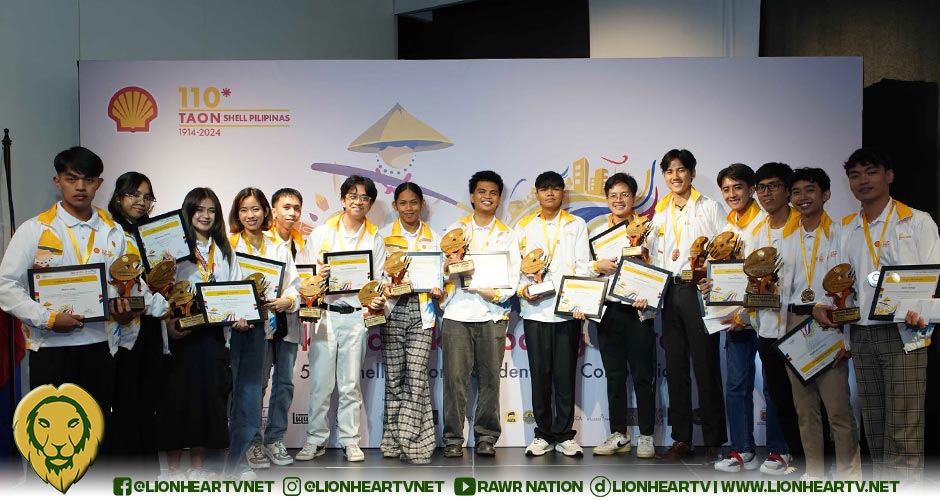 Inside the Shell NSAC Journey That Transforms Young Filipino Artists