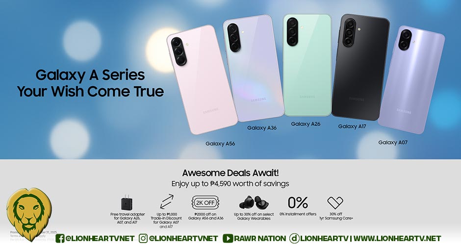 It’s Giving: Why Samsung’s Galaxy A Series Makes the Perfect Holiday Gift