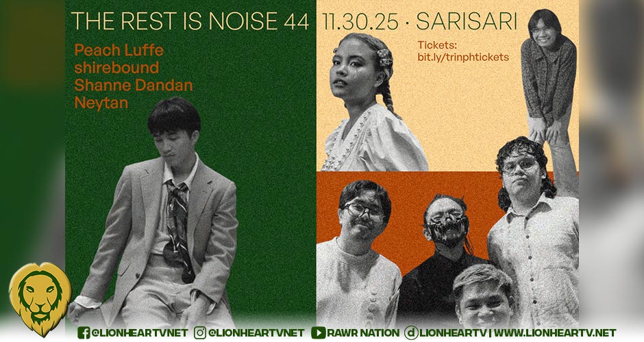Korean-born viral sensation Peach Luffe to perform in Manila for The Rest Is Noise 44