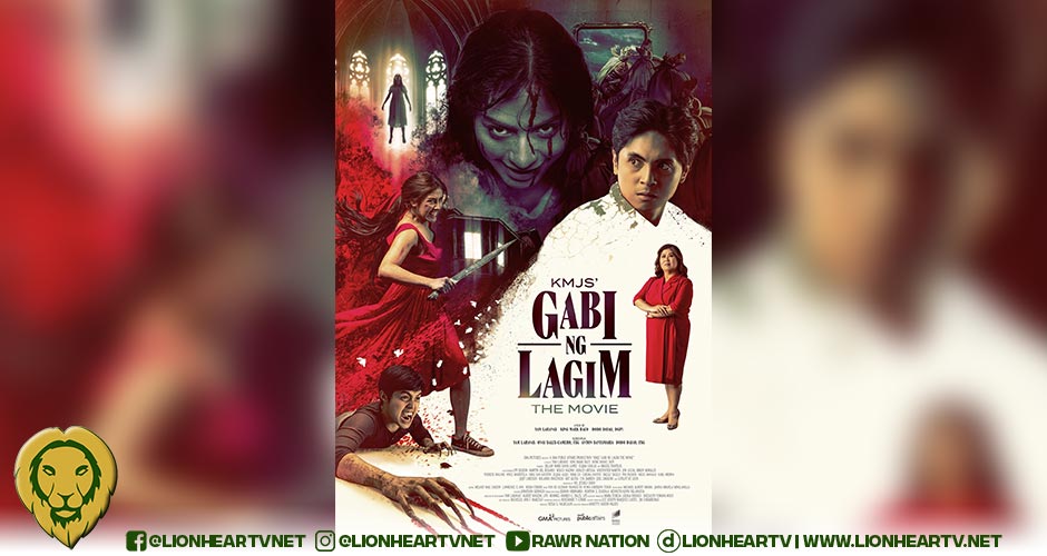 ‘KMJS’ brings its iconic Halloween special to the big screen with ‘Gabi ng Lagim: The Movie’, opening November 26