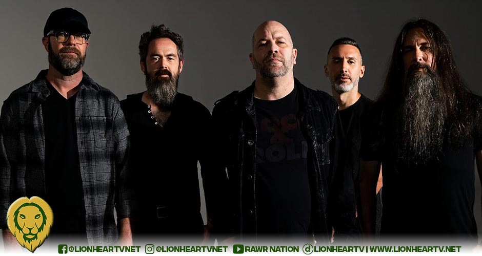 Multi-Platinum Band Finger Eleven Release ‘The Mountain’ From Highly Anticipated First Studio Album in a Decade ‘Last Night on Earth’