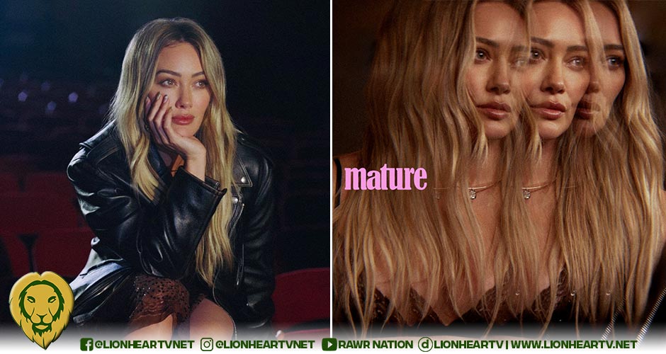 Hilary Duff makes long-awaited musical return with ‘Mature’