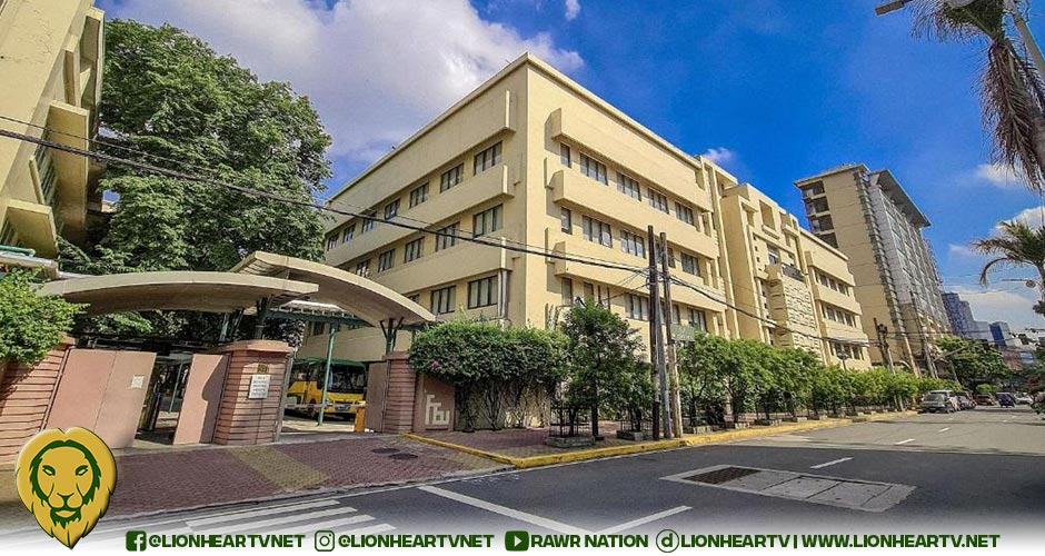 Nicanor Reyes Street is now ‘School Zone’