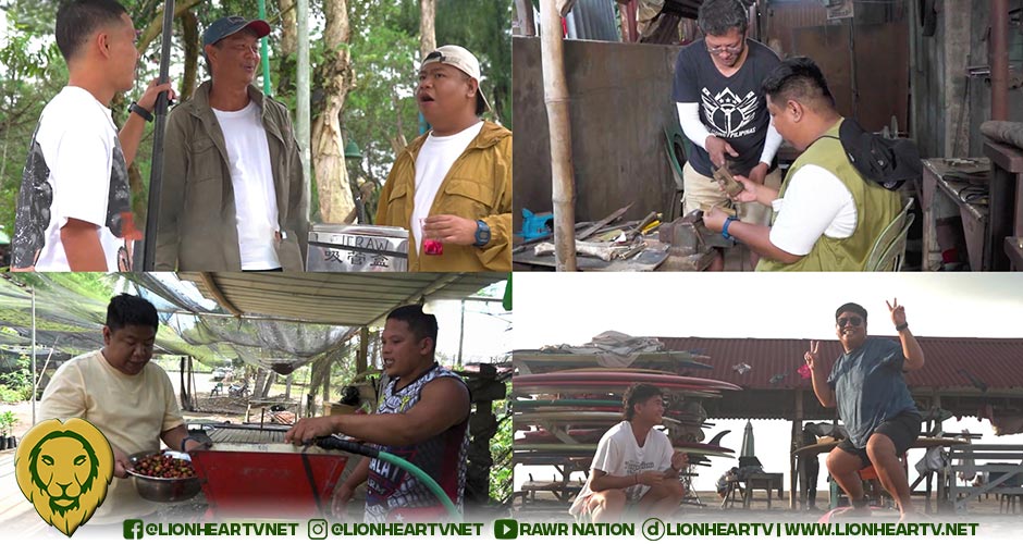 Nonong Ballinan Spotlights Everyday Lives of Filipinos in ‘Taym In’