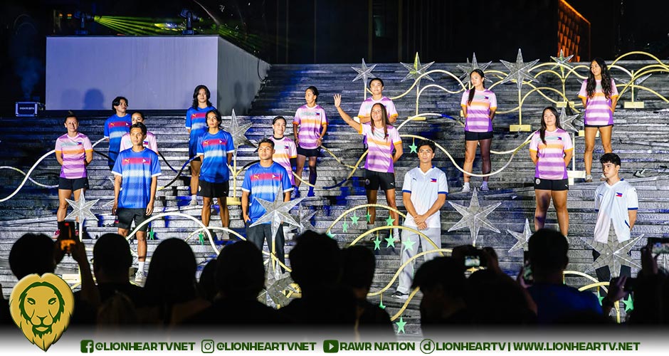 PUMA Fuels Filipino Pride for 2026: PUMA Philippines Launches PFF Kit Ahead of the FIFA Futsal Women’s World Cup and Second Send-Off Event for PMNFT