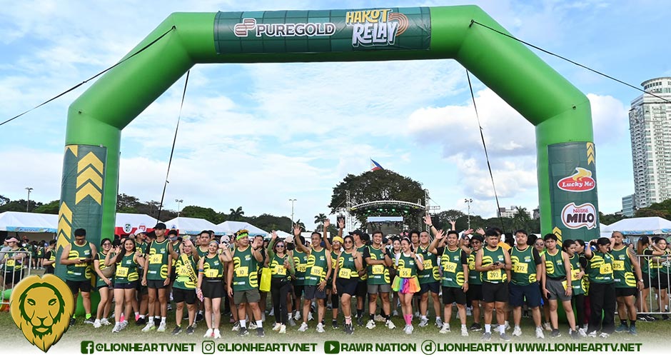 Puregold Taps Into Experiential Retail with First Hakot Relay Run