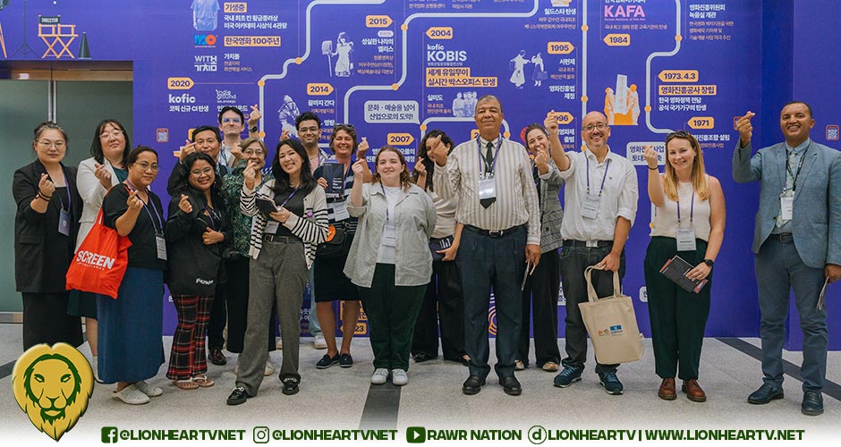 Quezon City is now a UNESCO Creative City of Film