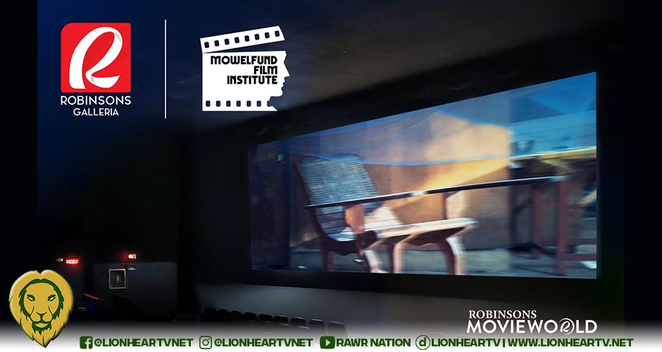 Robinsons Galleria Supports Mowelfund Film Institute as Official Venue Partner for the 2025 Graduation and Preview Screening