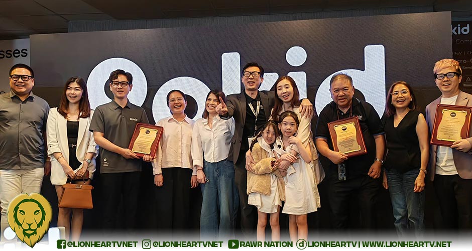 ROKID partners with The Loop to bring AI and AR smart glasses to the Philippines